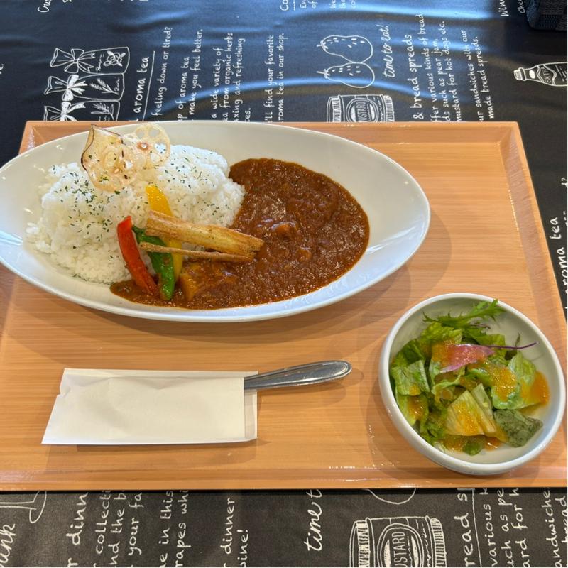 秀麗豚角煮カレー(かすみキッチン)