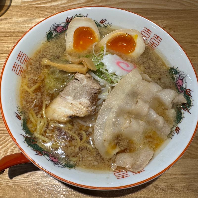 味玉醤吉ラーメン(高井田 醤吉)