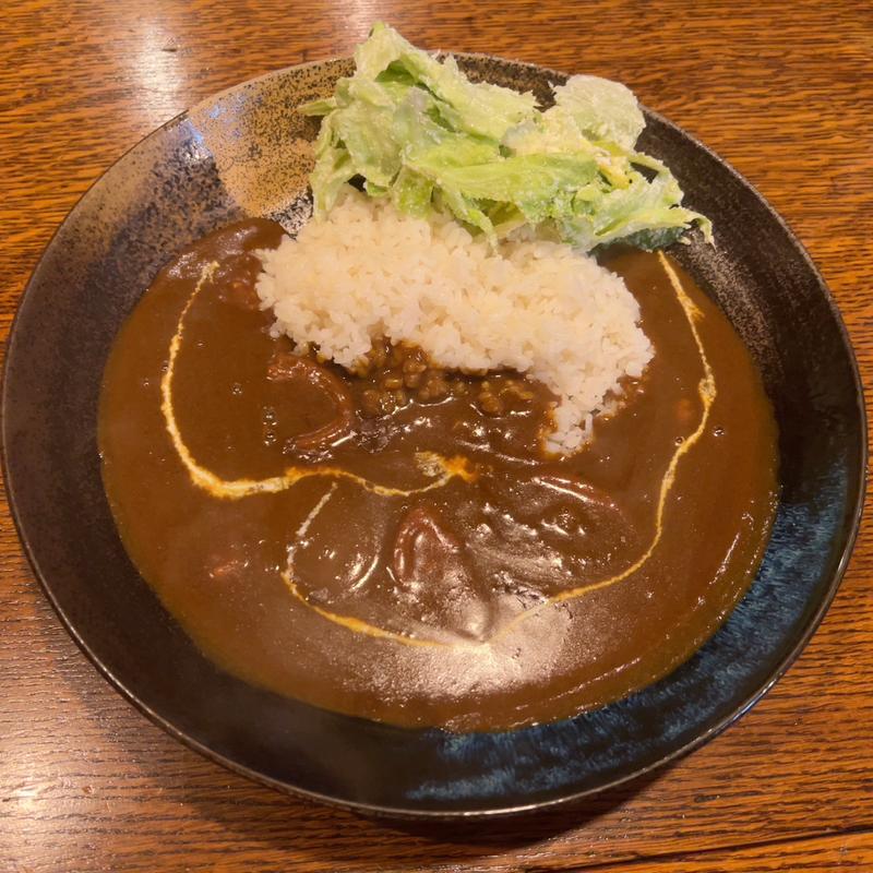 トマトカレー(Match Point 逗子)