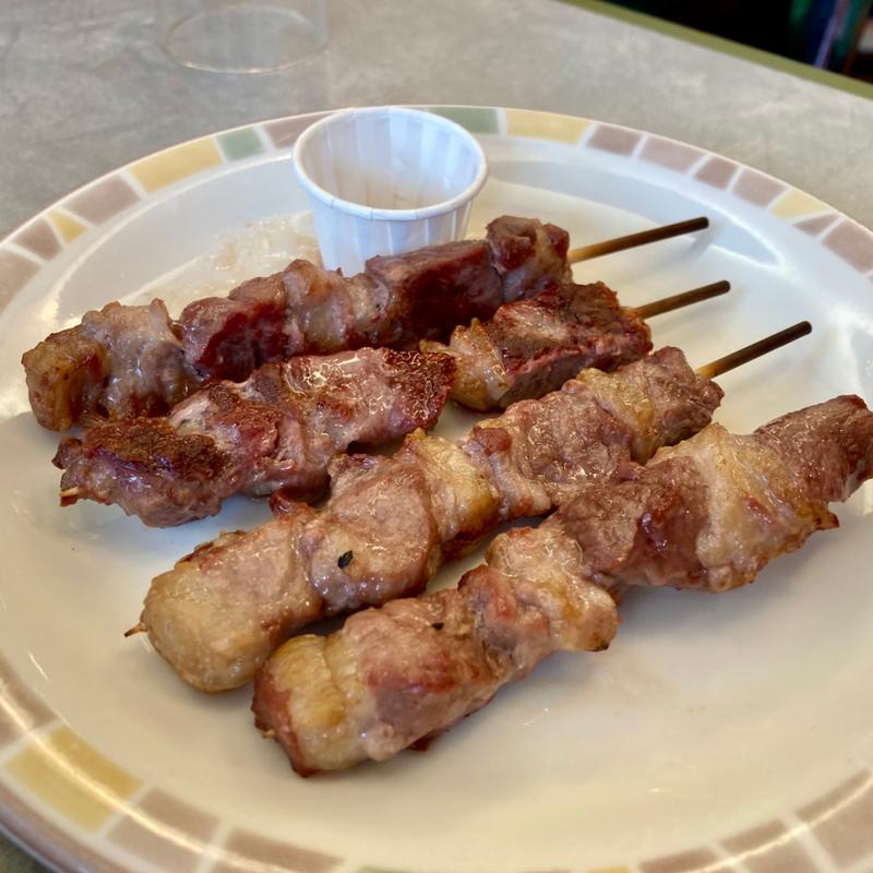 アロスティチーニ Wサイズ(サイゼリヤ 東武曳舟店)