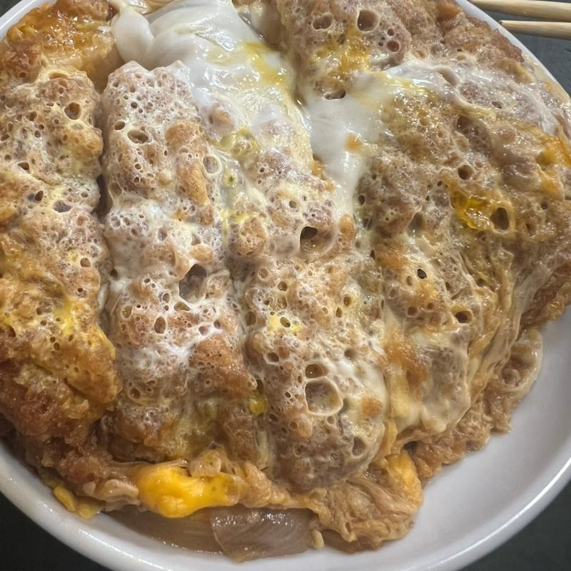 農大かつ丼(とんかつ 天ぷら 山之内(やまのうち))