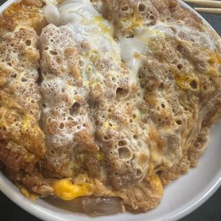 農大かつ丼