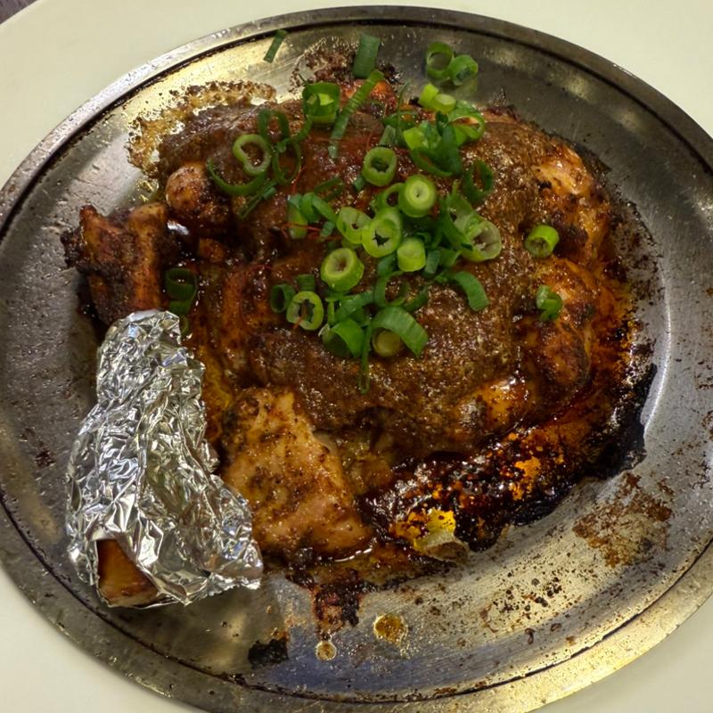 骨付き鶏のだん家焼き(だん家 多摩センター店)