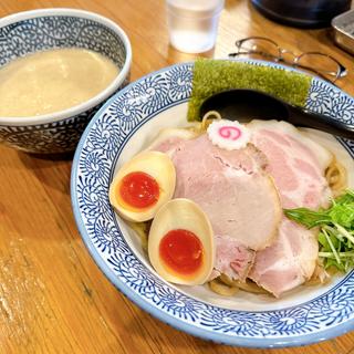 味玉Nつけ麺(並)(つけ麺 いちびり)