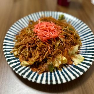 辛焼きそば(ベルクス 東墨田店)