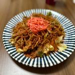 辛焼きそば