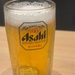 アサヒスーパードライ(生)