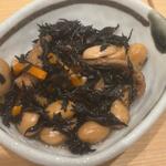 お通し