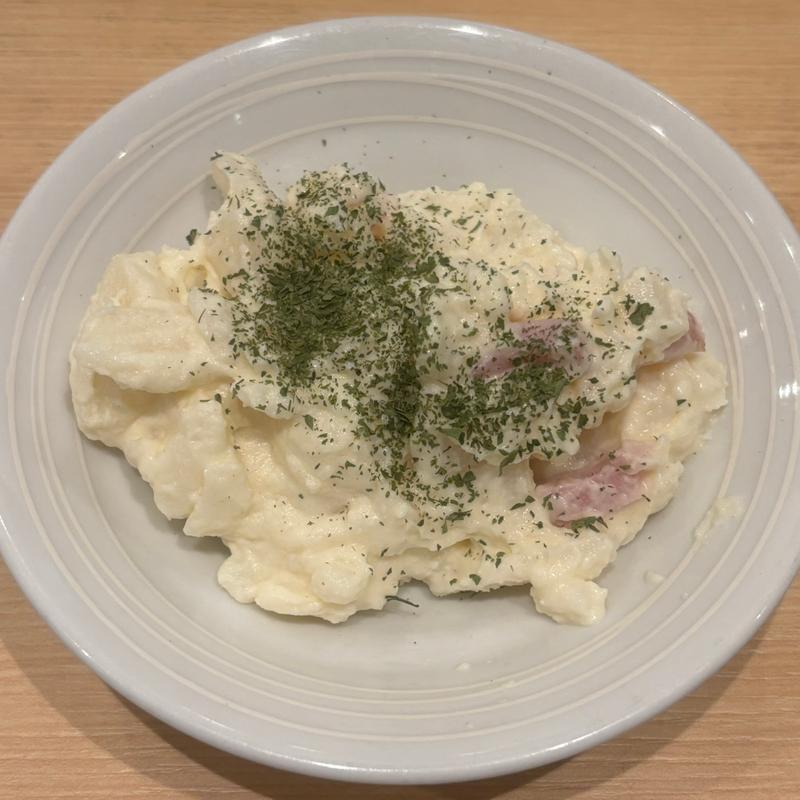 ポテトサラダ(串かつ でんがな 荻窪店 )