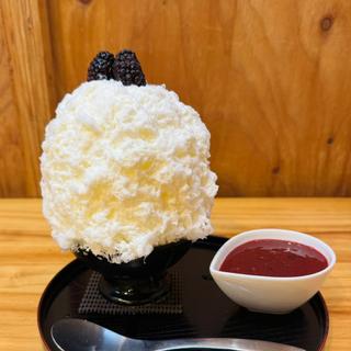 ブラックベリー杏仁(椛屋 )