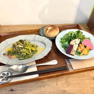 日替わりパスタランチ