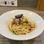 煮干し和え玉(ラァメン コハク)