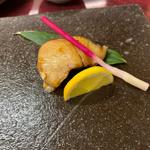 寒ぶりの照り焼き
