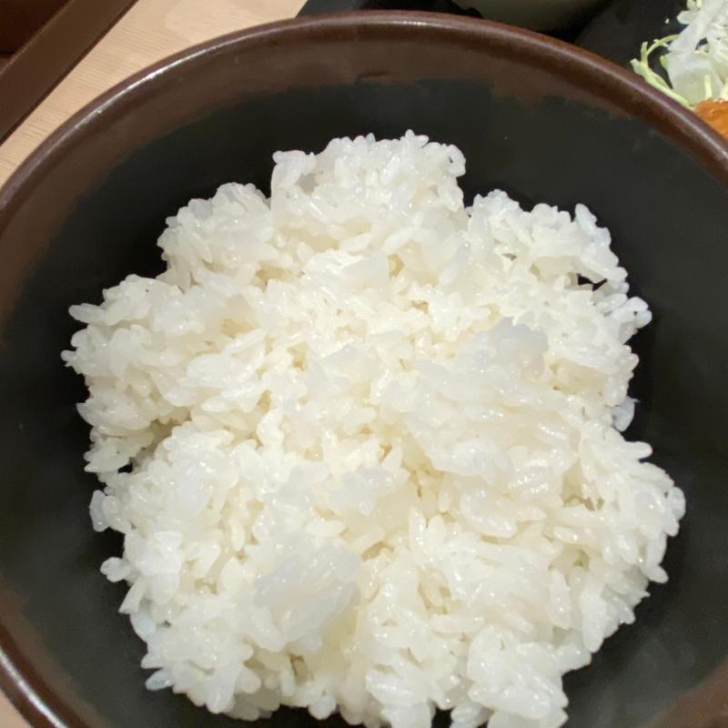 ライス(松屋 姶良加治木店（松のや併設） )