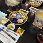 朝食