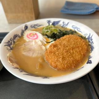 味噌ラーメン