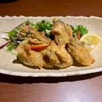 カキフライ(山海倶楽部 西田辺本店)