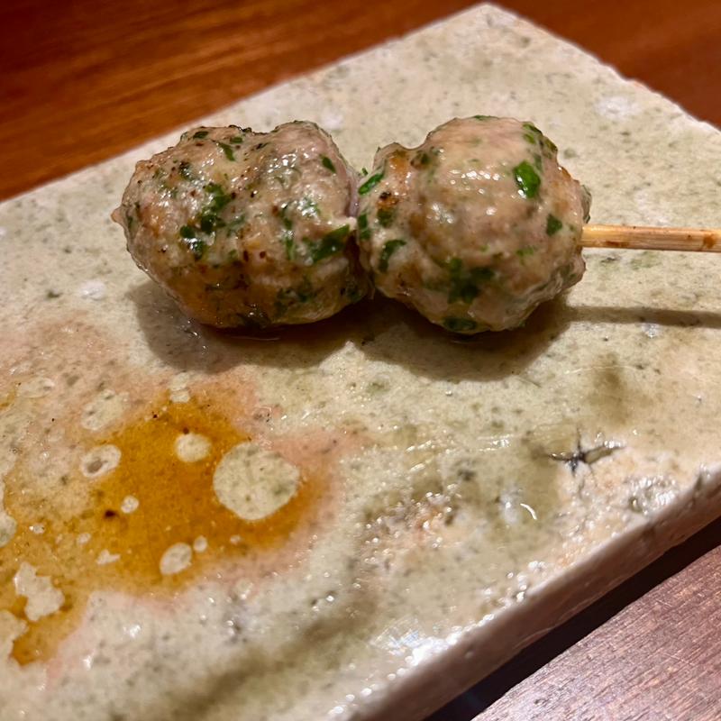 ケールつくね(坐 (THE))