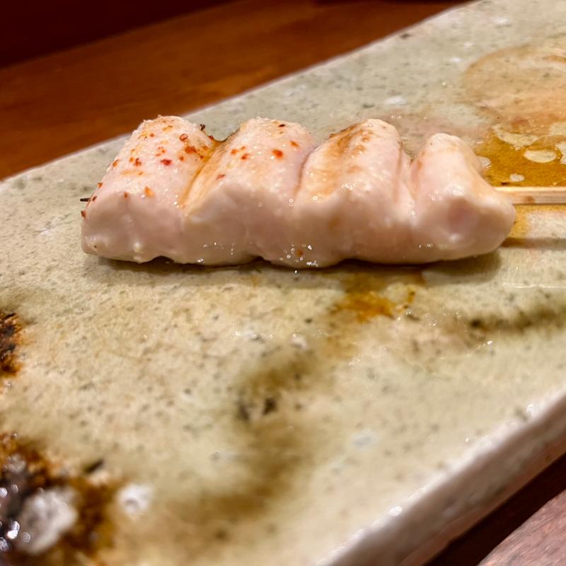 ささみ(坐 (THE))