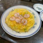 海老チャーハン(桂林)