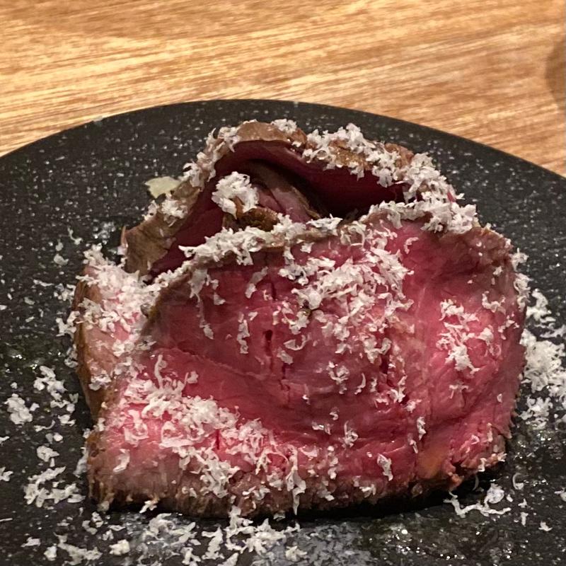 冷燻ローストビーフ(HUIT-ユイット-)