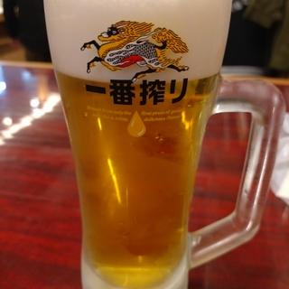 生ビール
