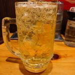 ハイボール(ちゃんぽん亭総本家 彦根駅前本店 )