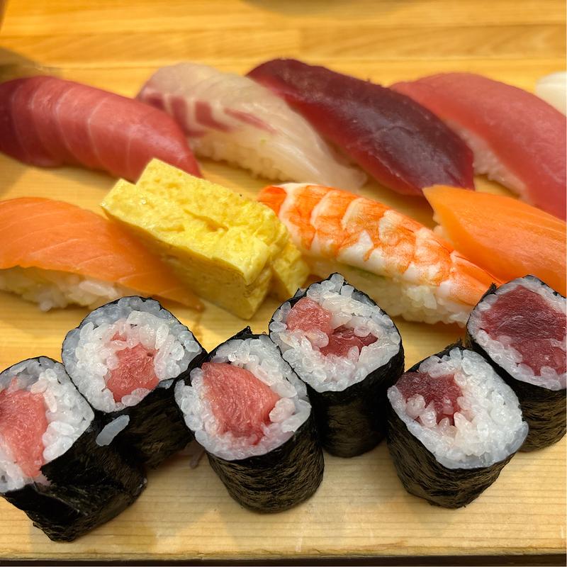 つばき寿司(鍛冶屋 文蔵 赤羽店)