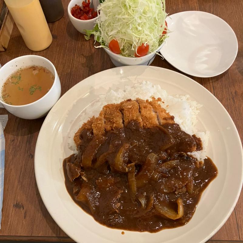 カツハイライ(洋食ますだ)