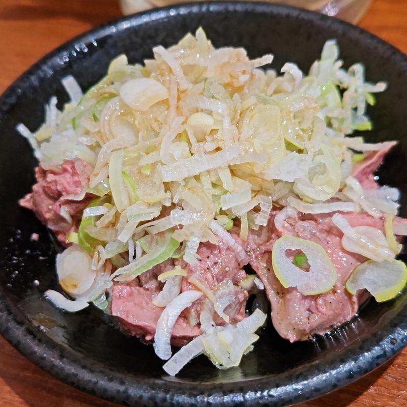 レバテキ(もつしげ　宮川橋店)