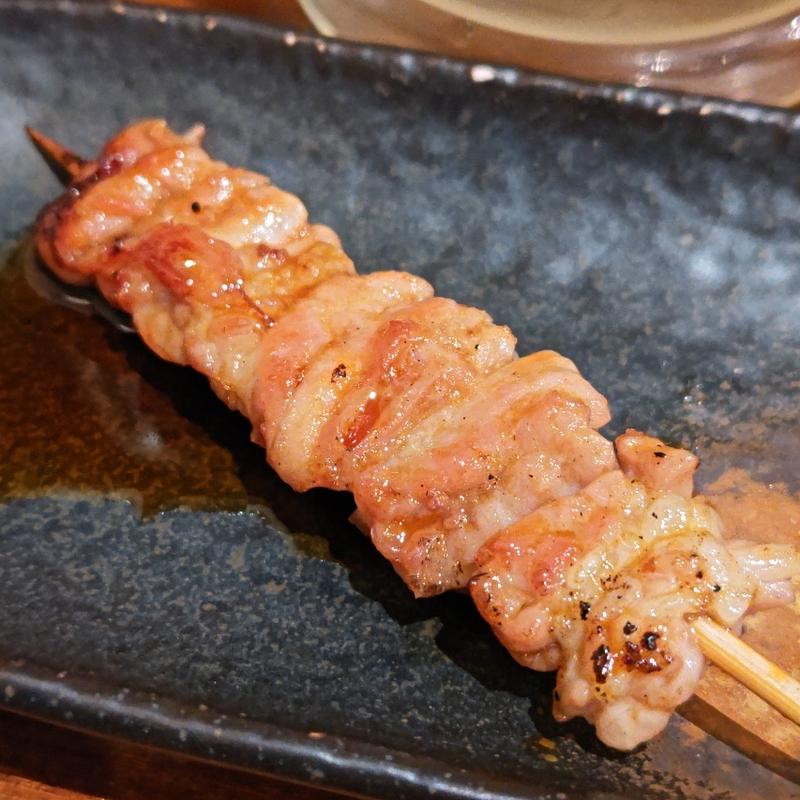 せせり(もつしげ　宮川橋店)