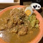 チキンカレー