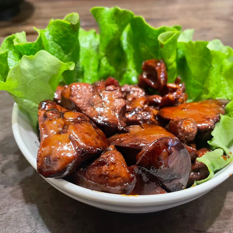 鳥もつ煮(小作 甲府駅前店 （こさく）)