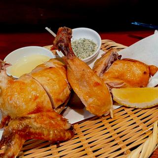 丸鷄のすあげ(甲州煮こみ屋 )