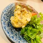 ポテトサラダ(焼鳥 焼牛 健)