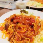 トルコライス(洋食 ふくもと)