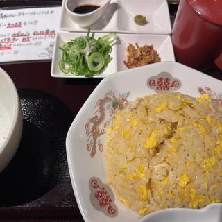 龍の鶏チャーハン(チャーハン専門店 金龍 一宮森本本店)