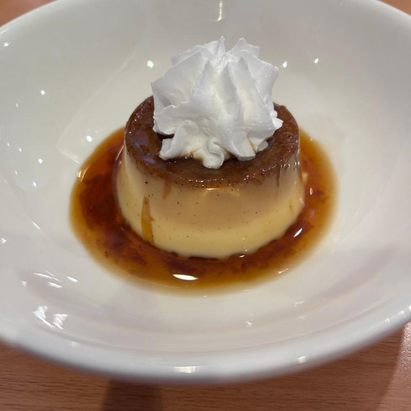 プリン(ガスト 尾西店 )