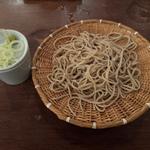 せいろそば