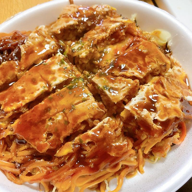 赤い悪魔(ますひろ 上八丁堀店)