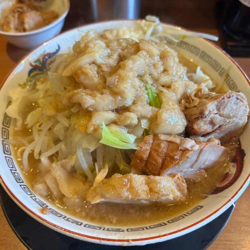 小ラーメン(豚山 町田店)