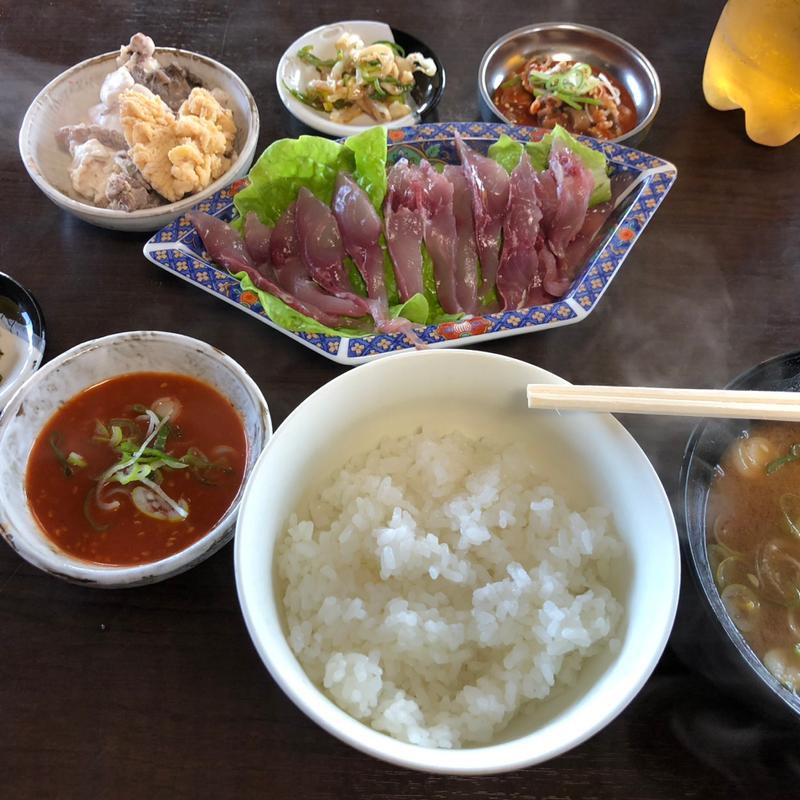 ランチ(丸忠 （マルチュウ）)