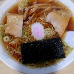 中華そば(龍華食堂)