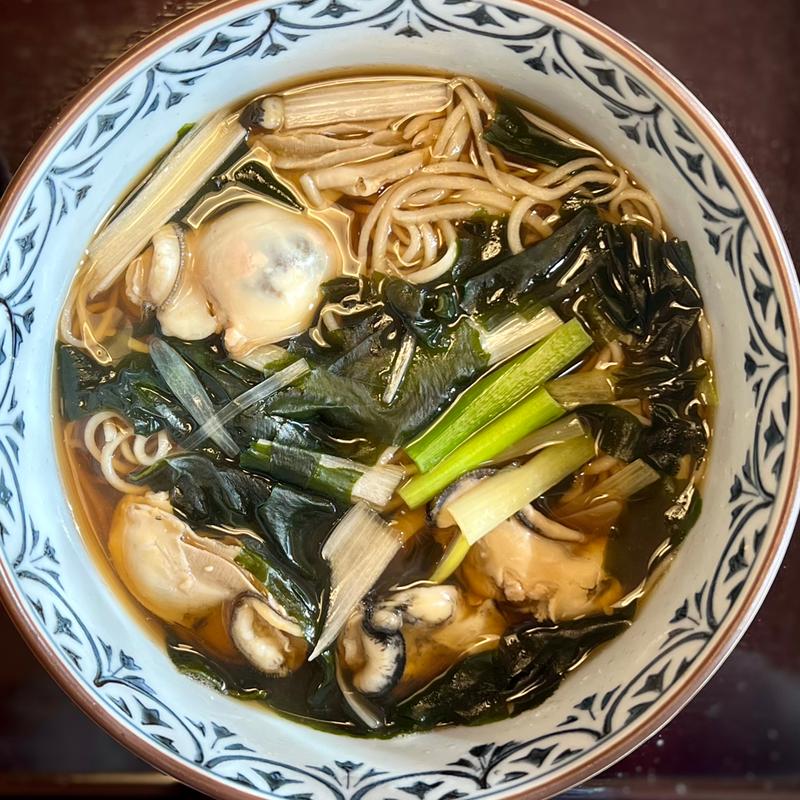 牡蠣南蛮(砂場 )