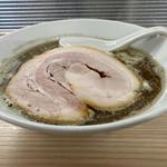 煮干し醤油　豚バラチャーシュー(煮干しラーメン ゼクウ)