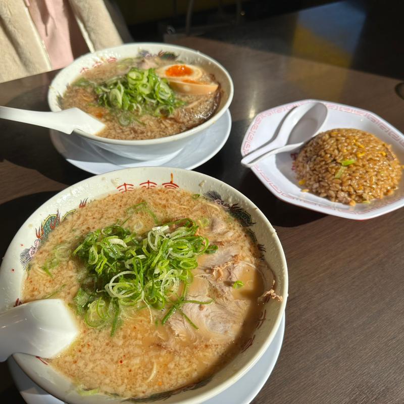 (来来亭 本庄店)