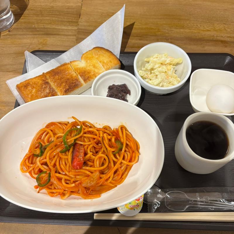 モーニングB(ブルショット )