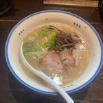 砦らーめん(麺の坊　砦)