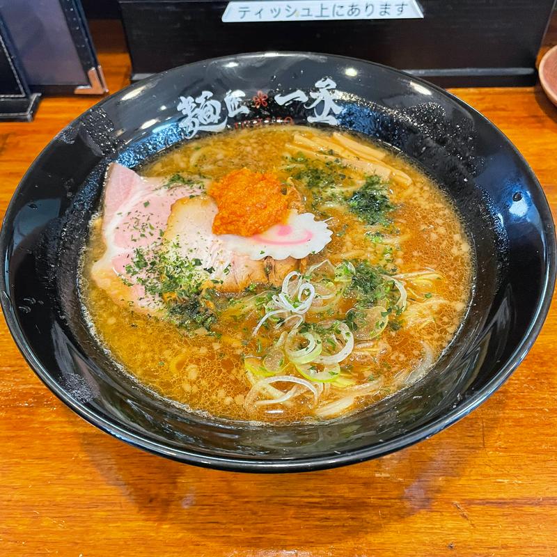 辛味噌らーめん(麺匠 一丞)