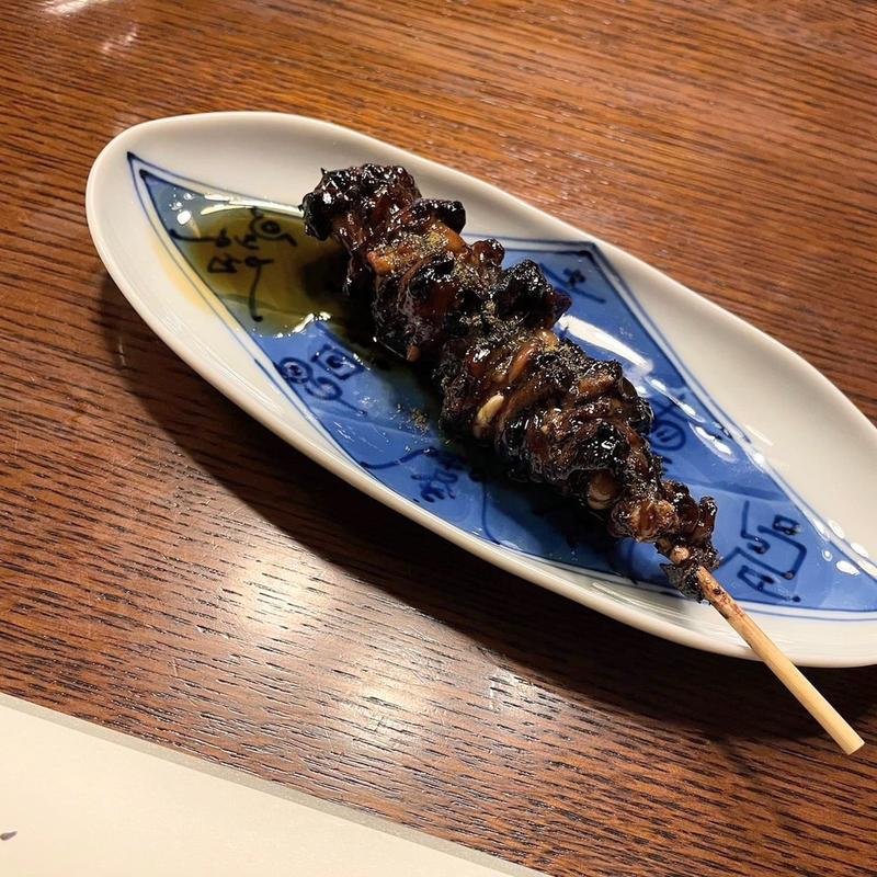 肝焼き(廣川うなぎ店)